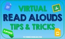 Virtual Read Alouds with Google Slides.