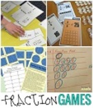 Fractions - 20 Ready to Go Resources and Activities.