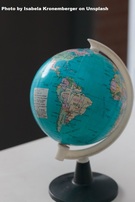 5 Themes of Geography Research.