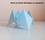 Coping Skills Origami Fortune Teller.