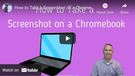 How Take Screenshot Chromebook., Teacher Idea
