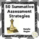 Summative Assessment., Teacher Idea