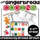 Gingerbread Coding.