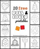 FREE Fun Math Printables!, Teacher Idea