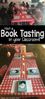 Host a Book Tasting in Your Classroom!