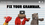 Two Fun Videos for High School Grammar Lessons.
