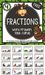 Fractions Task Cards.