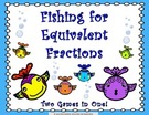 Equivalent Fraction.