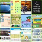 11 Free Science Websites Kids., Teacher Idea