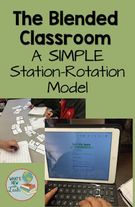 The Blended Classroom: A SIMPLE Station-Rotation Model.