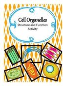 Cell Organelles Structure Function., Teacher Idea