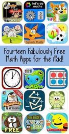 Fourteen Fabulously Free Math Apps., Teacher Idea