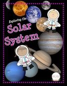 Solar System., Teacher Idea
