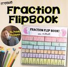 Fraction FlipBook Students., Teacher Idea