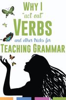 Grammar Lesson Plans: Parts Sentence., Teacher Idea