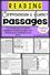 Free reading comprehension and fluency passages.